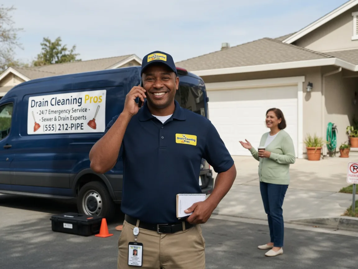 Drain Cleaning Cleveland, GA FAQs